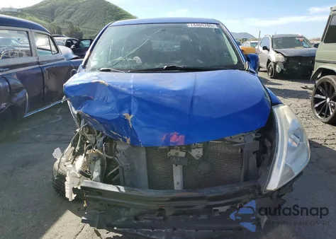 2011 Nissan Versa S из США, поврежденный, VIN 3N1BC1CP7BL388710